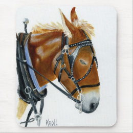 Missouri Draft Mules