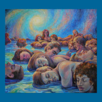 Asleep In a Dream posters