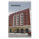Asmara Art Deco Calendar