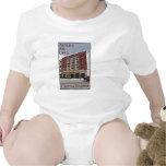 Asmara Art Deco - Cinema Impero Baby Bodysuits