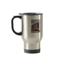 Asmara Art Deco - Cinema Impero Mug