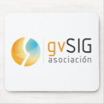 Asociación gvSIG_es Mousepad
