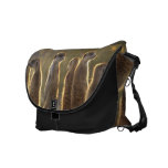 Asoleando Meerkats - la bolsa de mensajero Bolsa De Mensajería