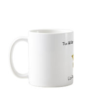 ASP Where My <3 is Coffee Mug
