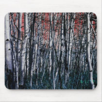 Aspaen Wood mousepads