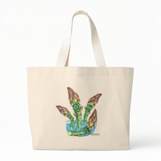 asparagus bag