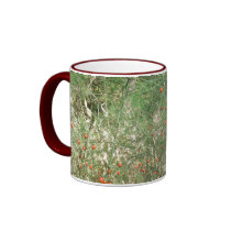 Asparagus Berries mugs by Matrinka Asparagus Berries mugs