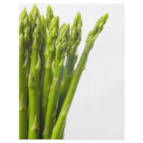 Asparagus Flyer Design