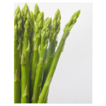 Asparagus Custom Letterhead