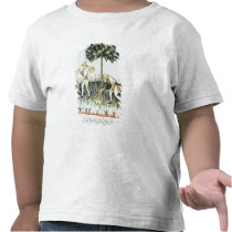 Asparagus Pickers, 13th century t-shirts