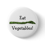 Asparagus spear buttons