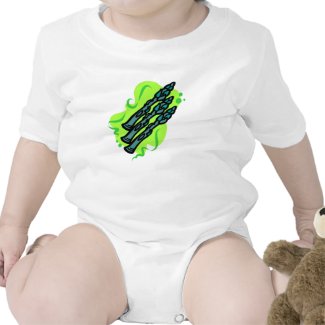 Asparagus shirt