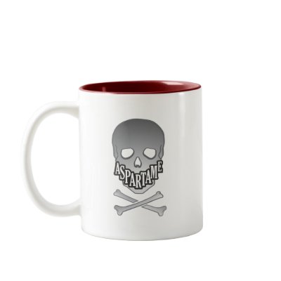 Asparatame Mugs by DarkArts404