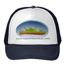 ASPB hats