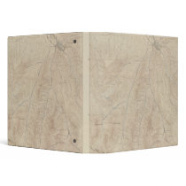 Aspen Atlas Sheet Vinyl Binder