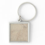 Aspen Atlas Sheet Keychains