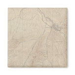 Aspen Atlas Sheet Magnet