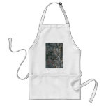 Aspen bark aprons