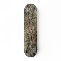 Aspen bark skateboards