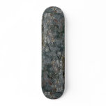 Aspen bark skate board