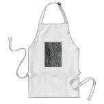 Aspen bark, yellow and grey aprons