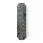 Aspen bark, yellow and grey skate decks