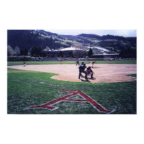 Aspen Baseball posters