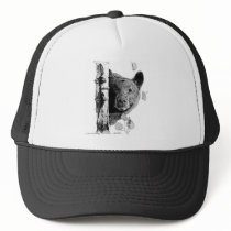 Aspen Bear Hat