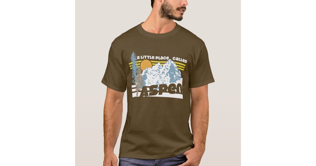 aspen collections t shirts