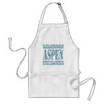 ASPEN, COLORADO APRONS