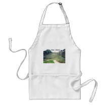 Aspen, Colorado Apron