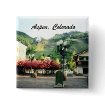 Aspen, Colorado Pin