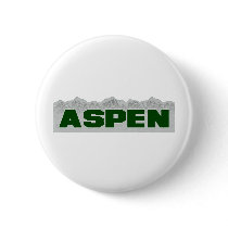 Aspen, Colorado Buttons