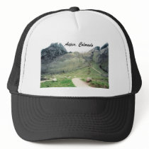 Aspen, Colorado Mesh Hats