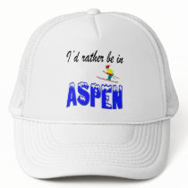 Aspen, Colorado Hat