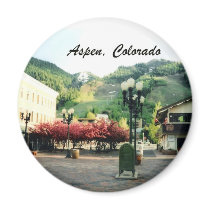 Aspen, Colorado Fridge Magnets