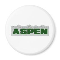 Aspen, Colorado Fridge Magnet