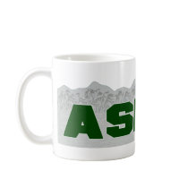 Aspen, Colorado Coffee Mug