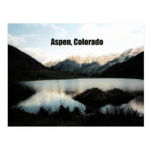 Aspen, Colorado Post Cards