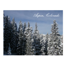 Aspen, Colorado Post Cards
