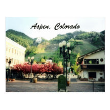 Aspen, Colorado Post Cards