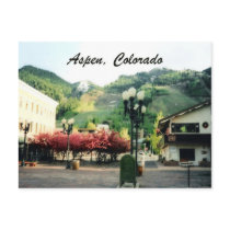 Aspen, Colorado Post Cards