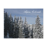 Aspen, Colorado Post Cards