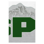 Aspen, Colorado Stationery