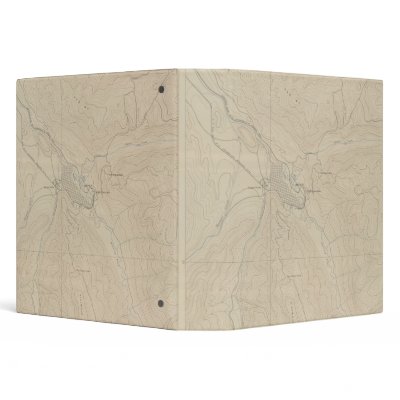 Aspen District 3 Ring Binder by davidrumsey