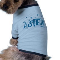 ASPEN pet clothing by dgpaulart ASPEN pet clothing