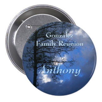 Aspen Family Reunion Name Badge