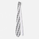 Aspen Frost Leaf Neckties