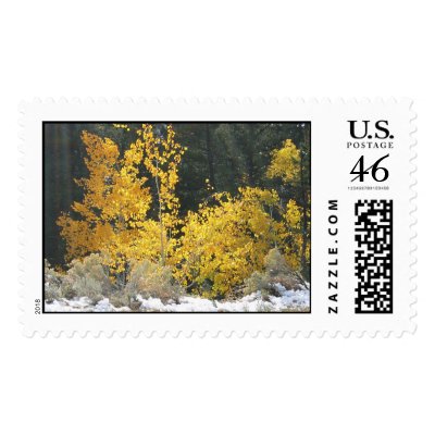 Aspen Glow Stamps by BikerRally