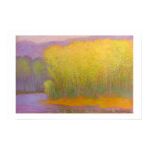 Aspen Glow posters by woodyart Aspen Glow posters